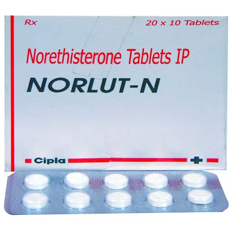 NORELUT - Norelut 5 mg Tablet