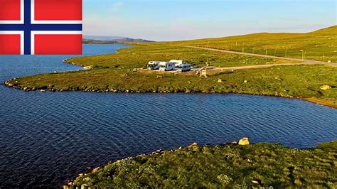norge drönare