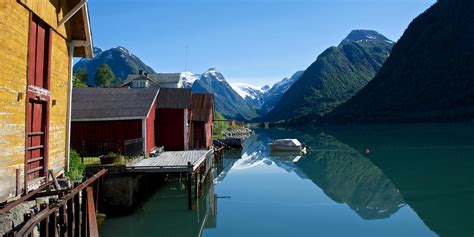 norges djupaste fjord