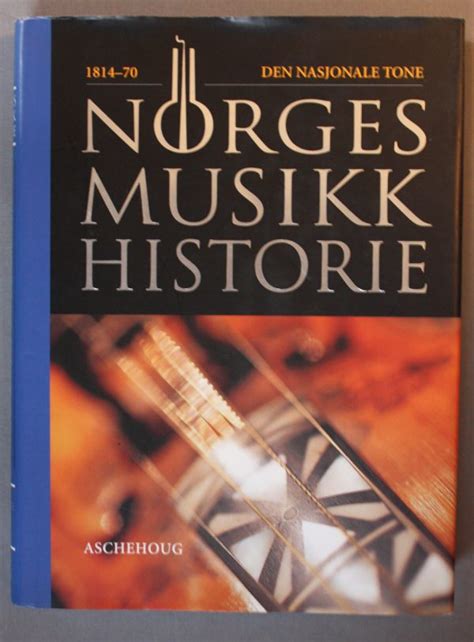 Read Norges Musikkhistorie 