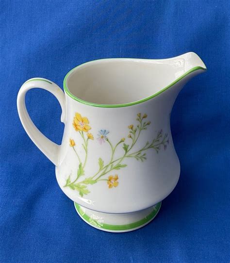 noritake reverie 7191 Ivory China Creamer (replacments) eBay