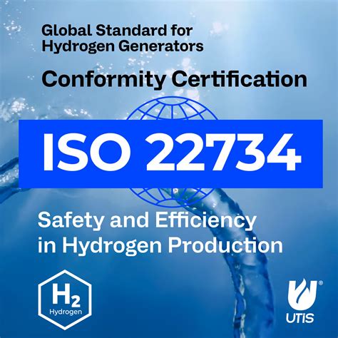 Norm Iso 22734
