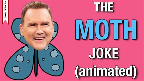Norm Macdonald Moth Joke