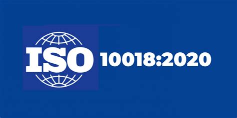 Norma Iso 10018