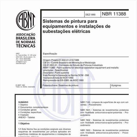 norma nbr 11388