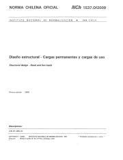 norma nch 1537 pdf