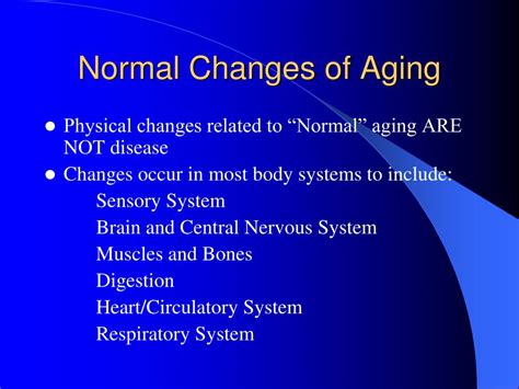 Normal Aging Chapter 3 Of Principles And Practice Of Sleep Medicine
