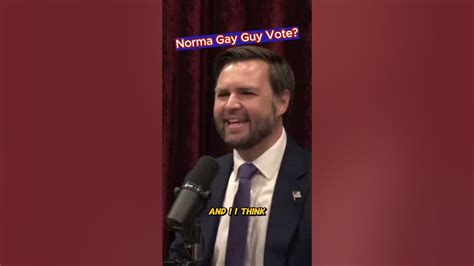normal gay guy vote
