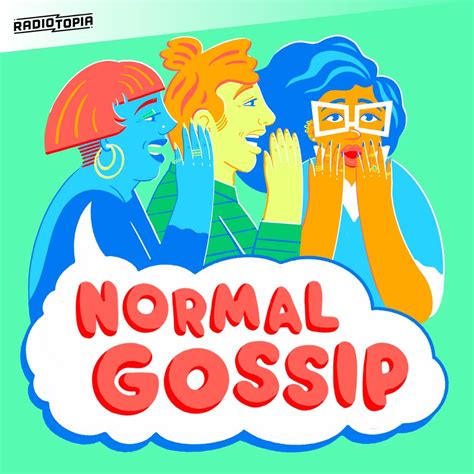 Normal Gossip Laci