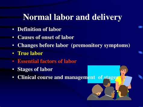 Normal Labour Ppt