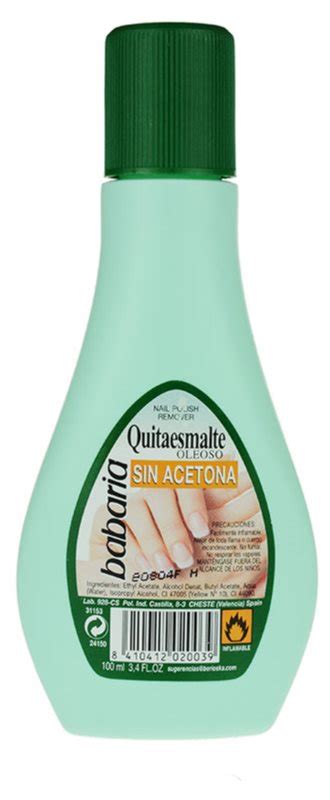 normal nagellacksborttagning