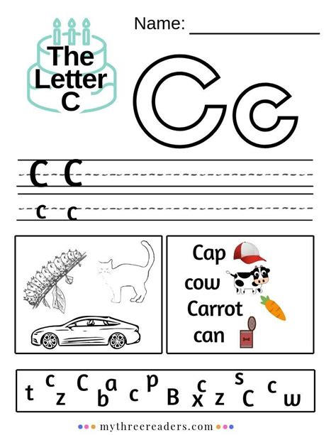 Normal Preschool Letter C Worksheets Free Pdf Worksheets Preschool Letter C Worksheets - Preschool Letter C Worksheets