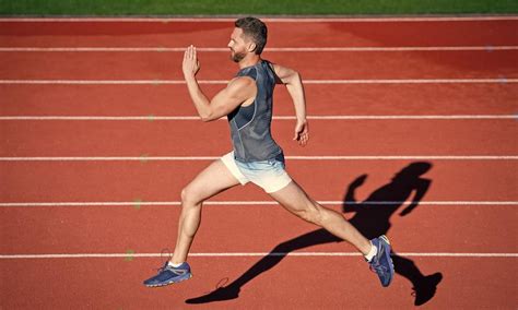 Normal Running Speed