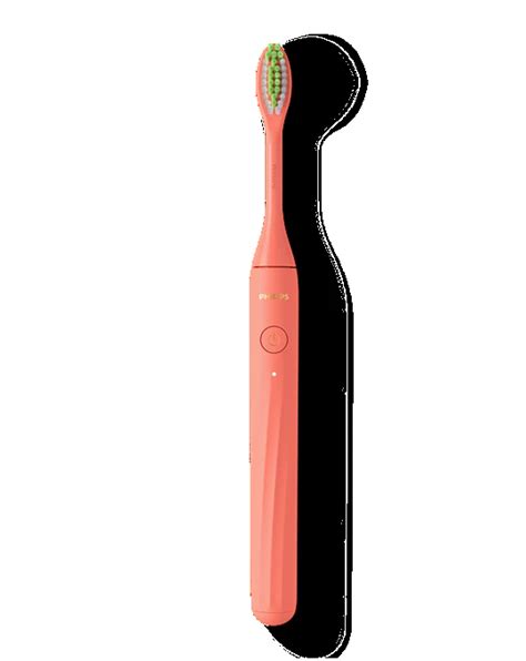 normal tandborste som lyser