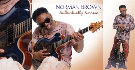 Norman Brown Polymorphic