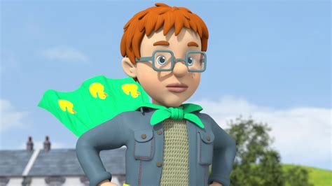 Norman Fireman Sam