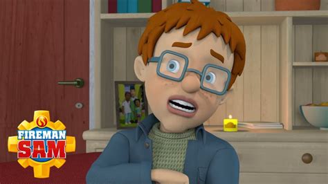 Norman In Fireman Sam