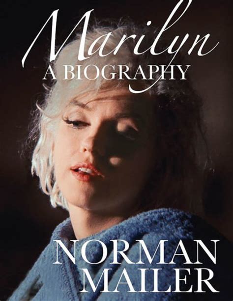 norman mailer marilyn a biography