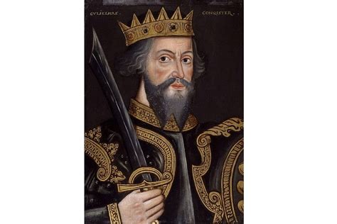 Norman William The Conqueror