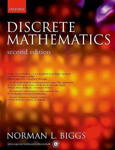 Full Download Norman Biggs Discrete Mathematics Solutions Diabeteore 