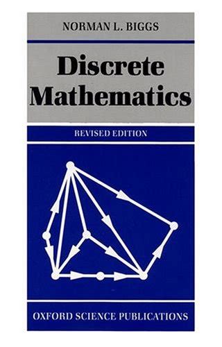 Full Download Norman Biggs Discrete Mathematics Solutions Pdf Cayoty 