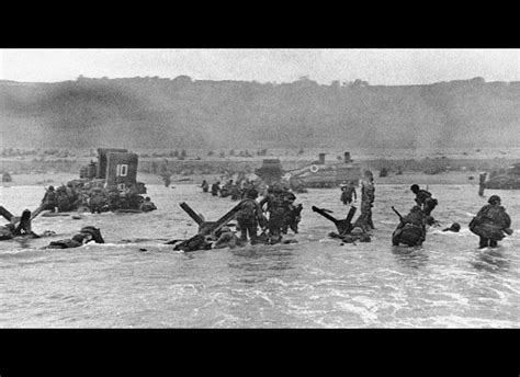 normandy beach single men