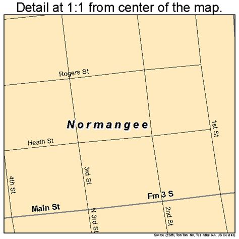 normangee texas