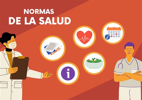 Normas De Salud
