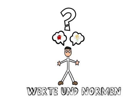 Norme Und Werte