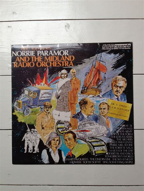 norrie paramore orchestra definition