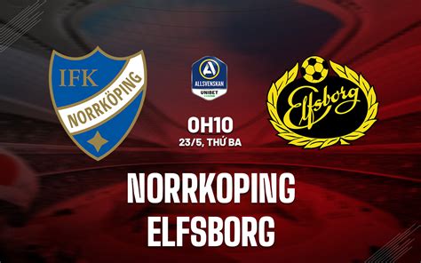 norrkoping vs elfsborg results