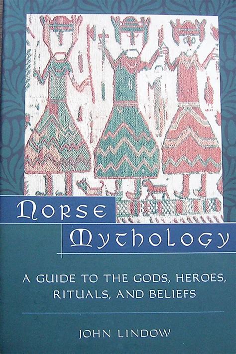 Read Norse Mythology A Guide To Gods Heroes Rituals And Beliefs 
