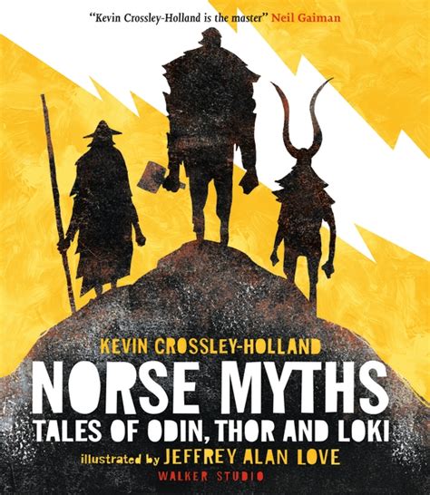 Full Download Norse Myths Tales Of Odin Thor And Loki Walker Studio 