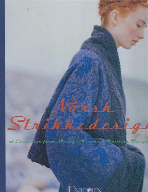 Full Download Norsk Strikkedesign A Collection From Norways Foremost Knitting Designers 