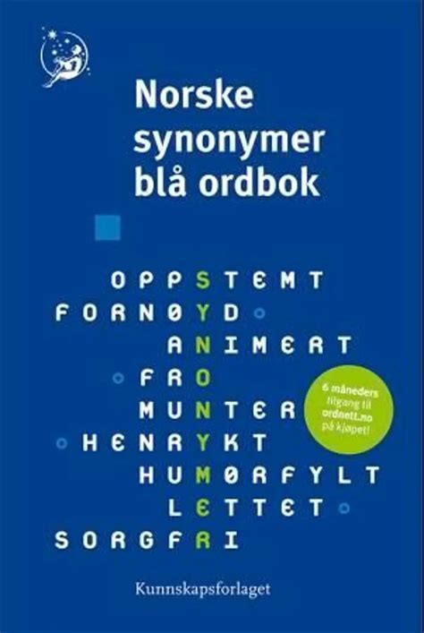 Download Norske Synonymer Bla Ordbok 