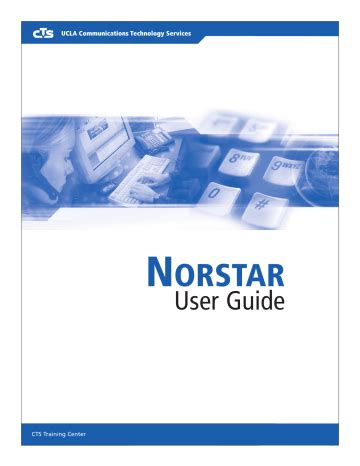 Download Norstar User Guide 
