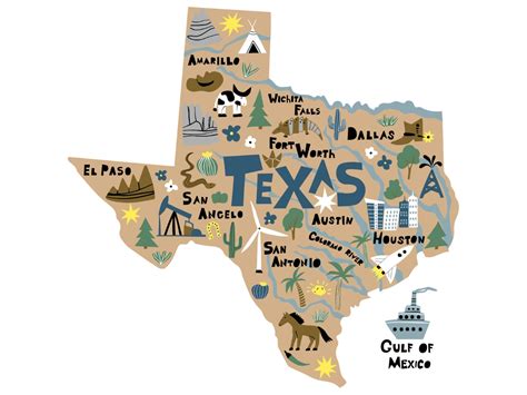 norte de texas