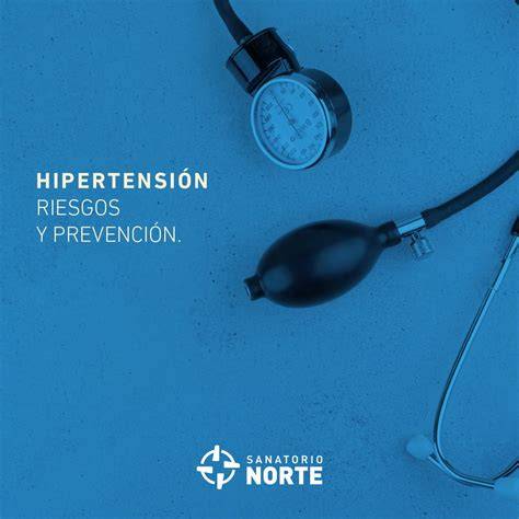 norte hipertensión