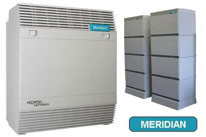 Nortel Meridian Programming Guide