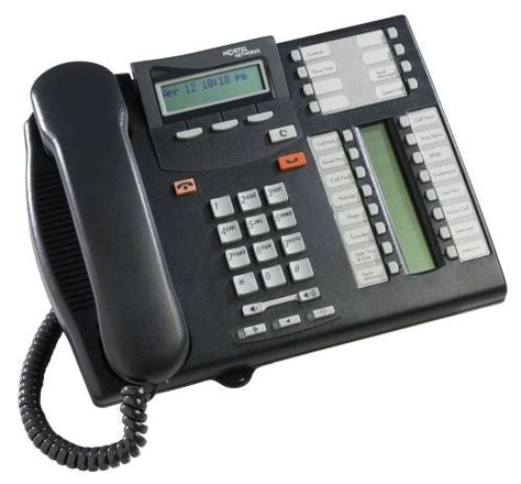 Read Nortel Phone Systems User Guide 