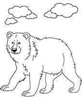 North American Animal Coloring Pages Topcoloringpages Net North America Coloring Page - North America Coloring Page