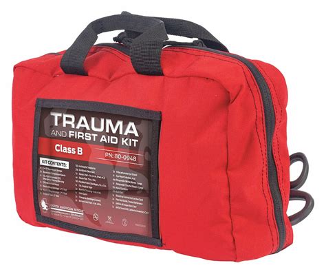 north american rescue trauma kit