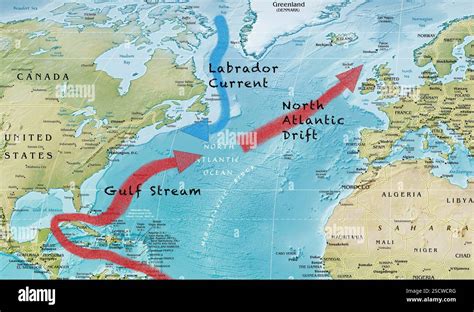 North Atlantic Drift