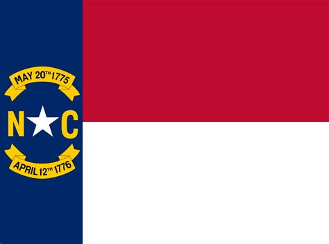 north carolin flag