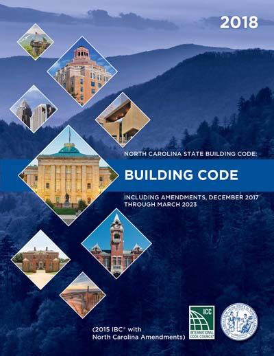 north carolina state building code