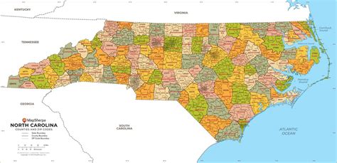 north carolina zip code