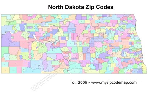 north dakota williston zip code