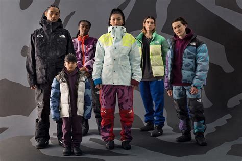 North Face Wem