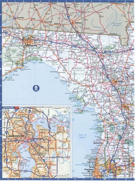 north florida cities