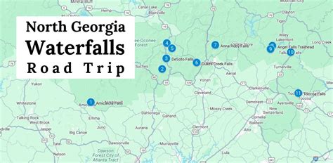 north georgia